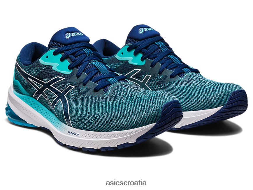asics hrvatska 6NZ2TF559 muškarci ice mint/imanje plava
