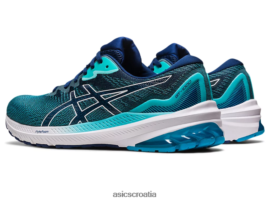 asics hrvatska 6NZ2TF559 muškarci ice mint/imanje plava