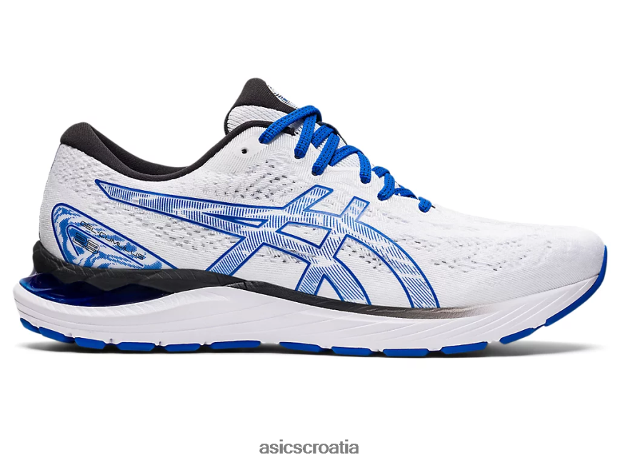 asics hrvatska 6NZ2TF565 muškarci bijela/tuna plava