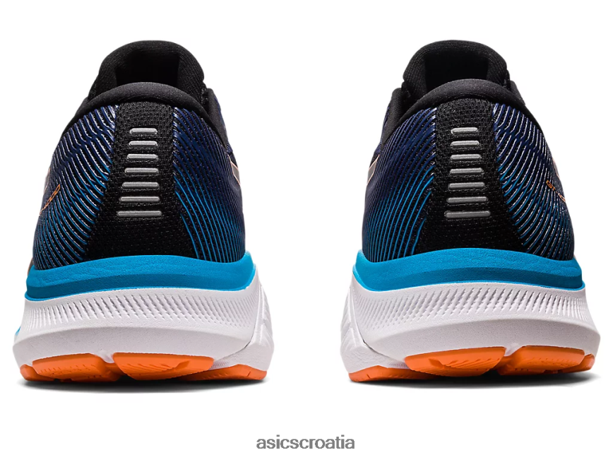 asics hrvatska 6NZ2TF566 muškarci crna/sunčana breskva