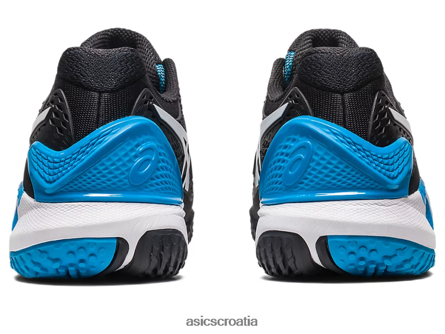 asics hrvatska 6NZ2TF567 muškarci crno bijeli