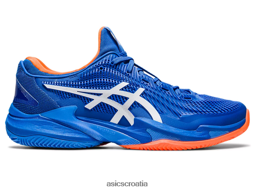 asics hrvatska 6NZ2TF568 muškarci tuna plava/bijela