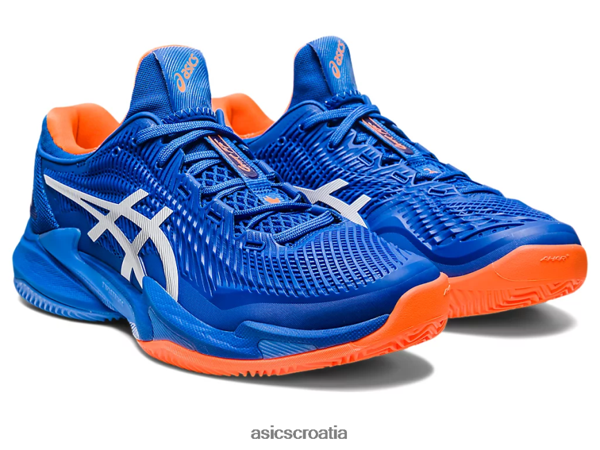 asics hrvatska 6NZ2TF568 muškarci tuna plava/bijela