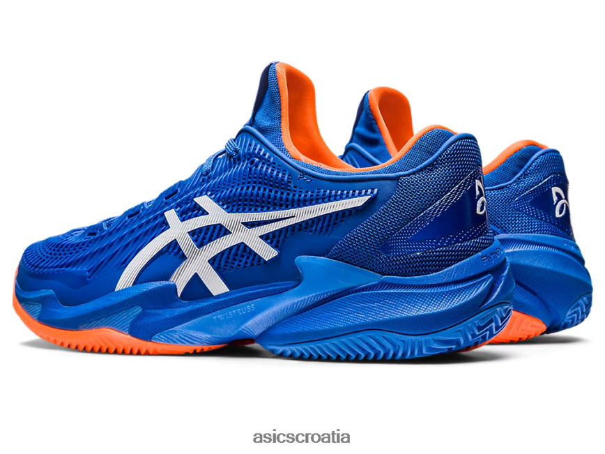 asics hrvatska 6NZ2TF568 muškarci tuna plava/bijela