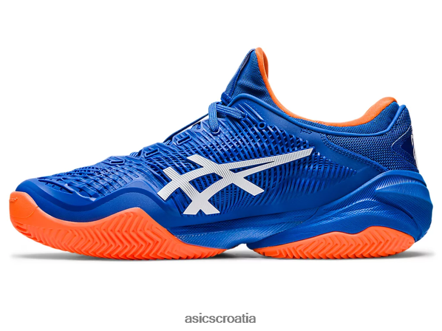 asics hrvatska 6NZ2TF568 muškarci tuna plava/bijela
