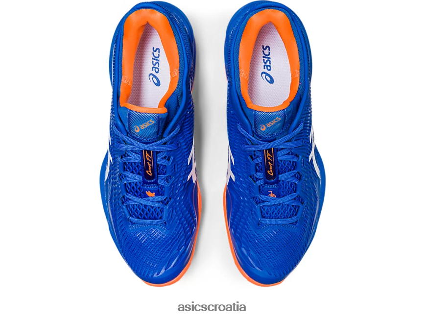 asics hrvatska 6NZ2TF568 muškarci tuna plava/bijela