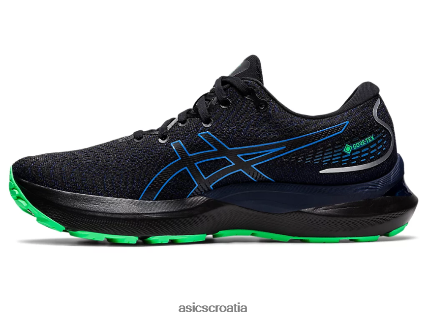 asics hrvatska 6NZ2TF589 muškarci crna/plava obala