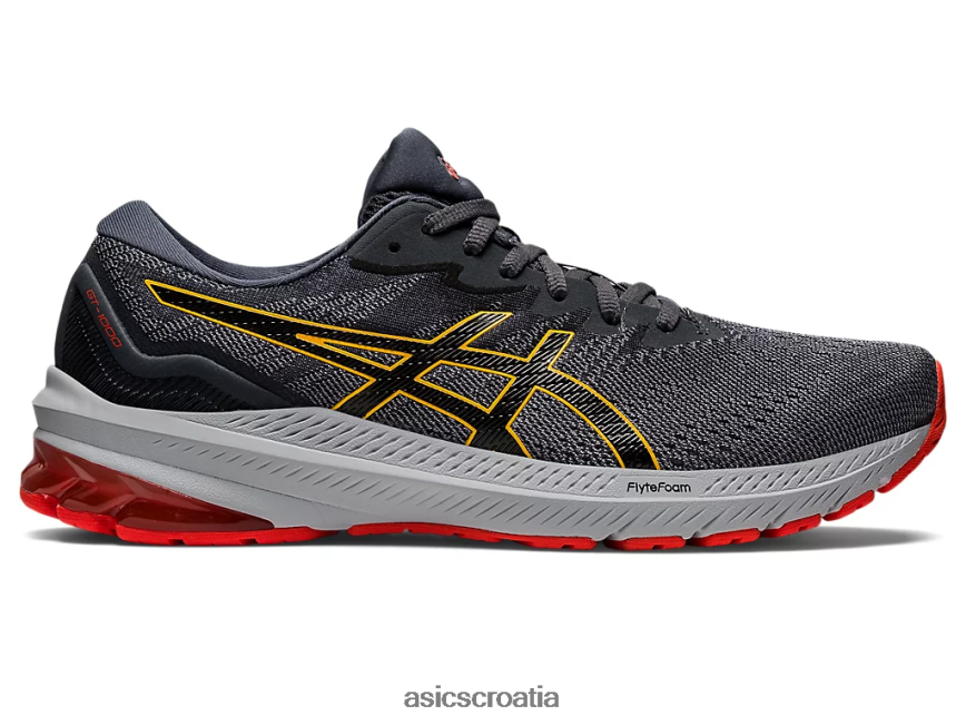 asics hrvatska 6NZ2TF601 muškarci sheet rock/crna