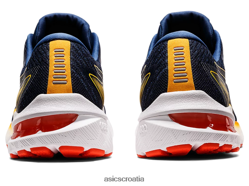 asics hrvatska 6NZ2TF602 muškarci ponoćno plava/citrus