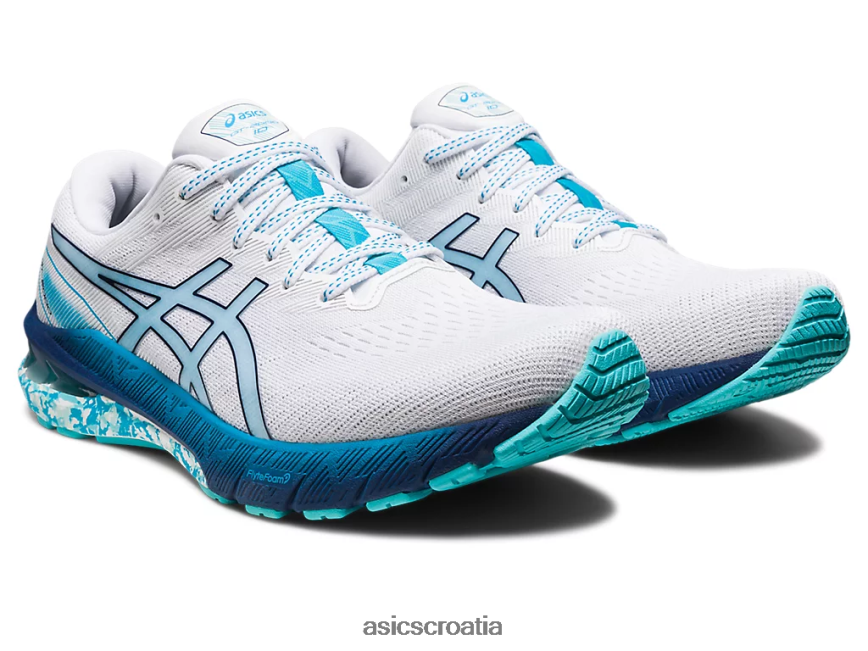asics hrvatska 6NZ2TF603 muškarci bijela/ledena menta
