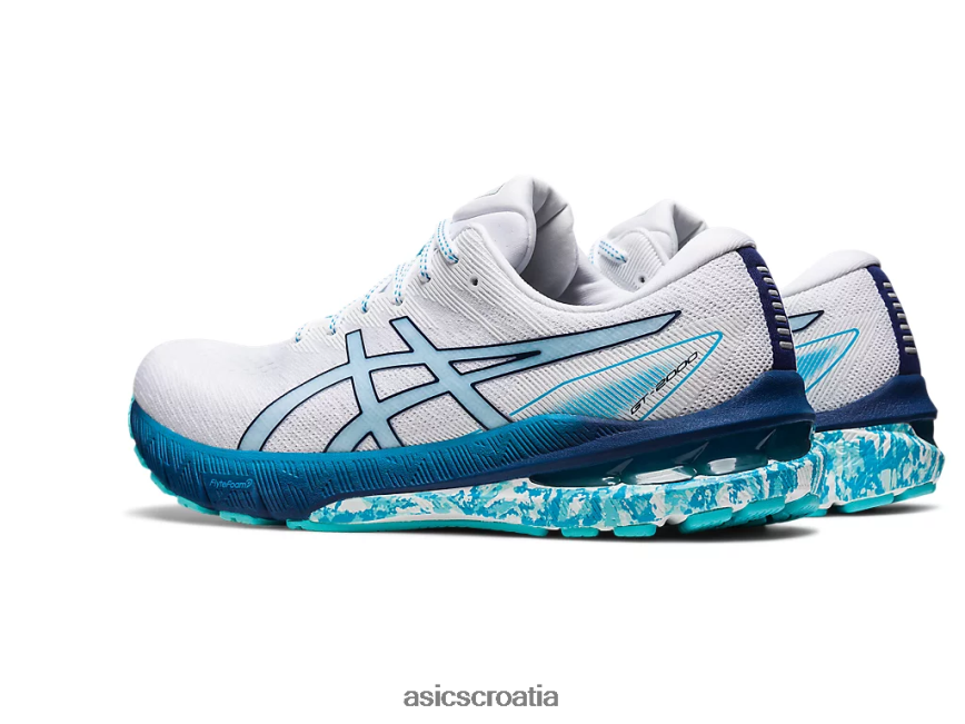 asics hrvatska 6NZ2TF603 muškarci bijela/ledena menta