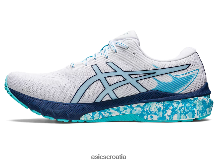asics hrvatska 6NZ2TF603 muškarci bijela/ledena menta