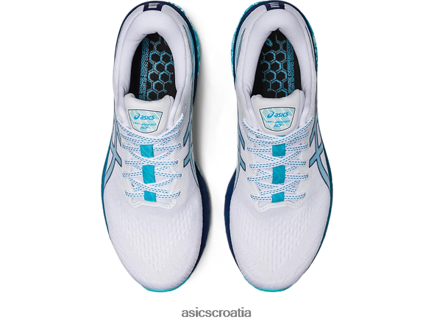 asics hrvatska 6NZ2TF603 muškarci bijela/ledena menta