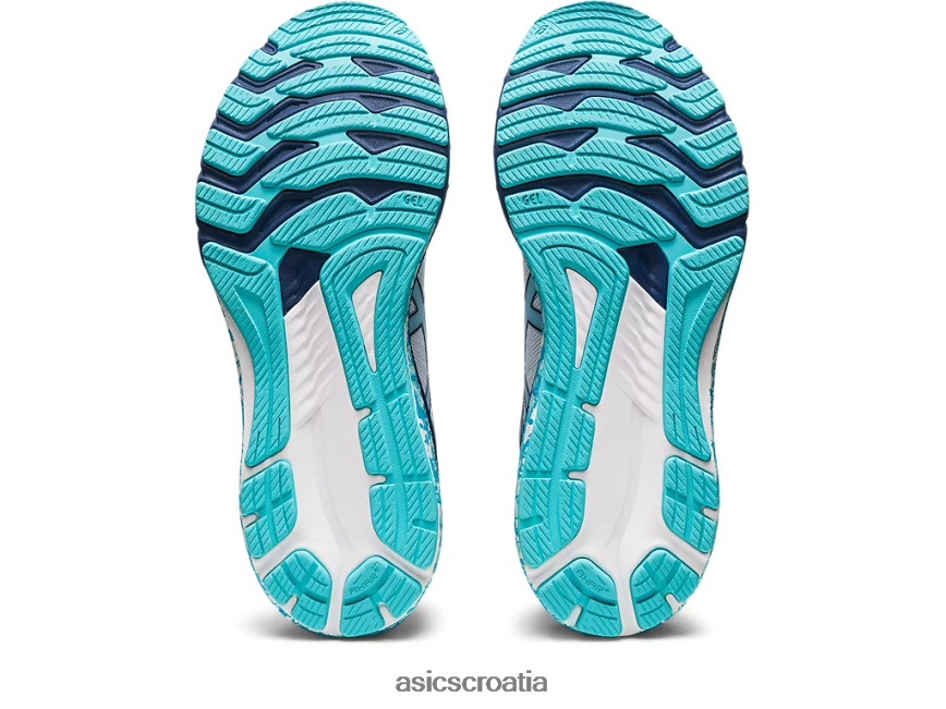 asics hrvatska 6NZ2TF603 muškarci bijela/ledena menta