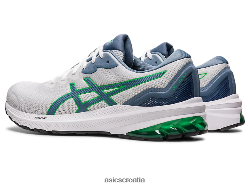 asics hrvatska 6NZ2TF606 muškarci bijela/čelično plava