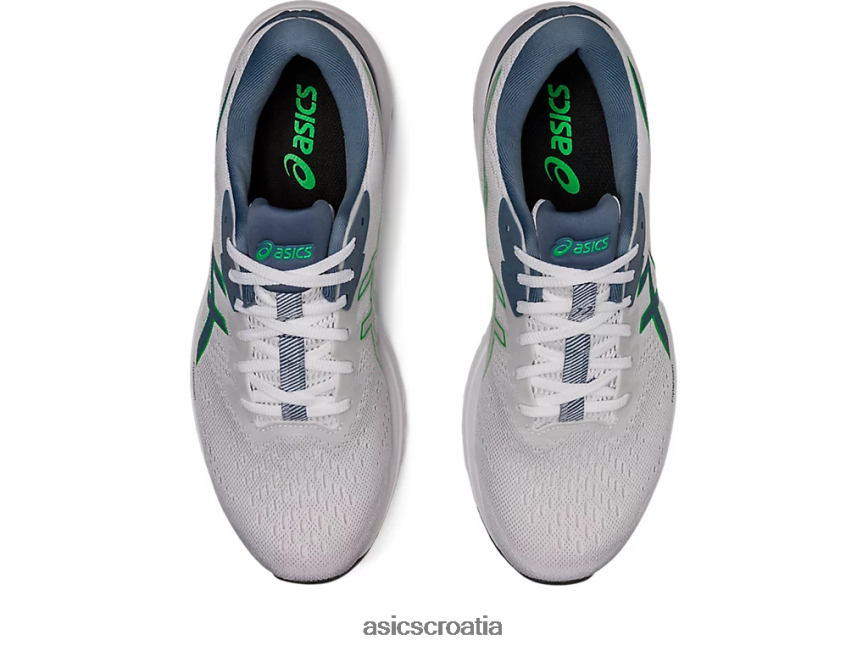 asics hrvatska 6NZ2TF606 muškarci bijela/čelično plava