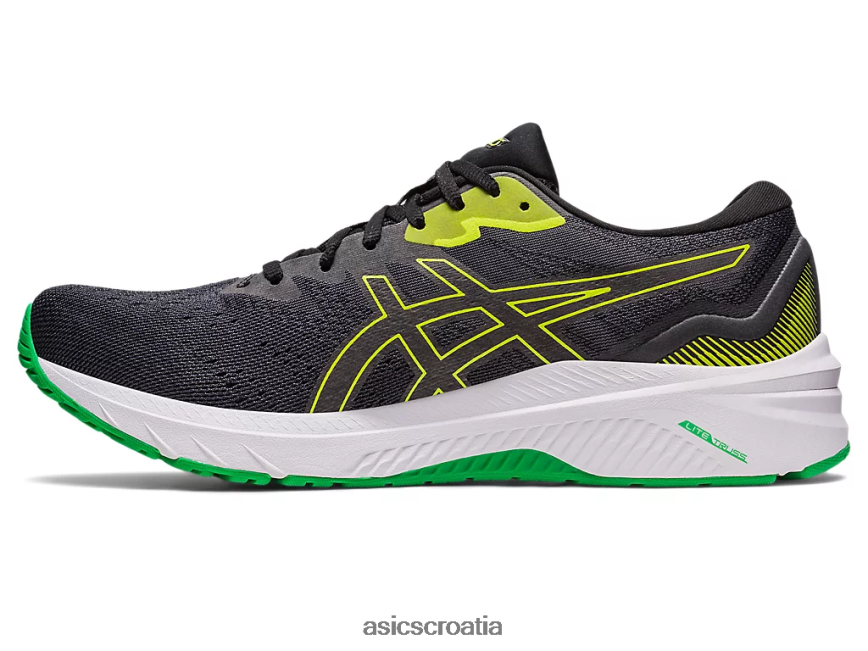 asics hrvatska 6NZ2TF608 muškarci crni/cilantro