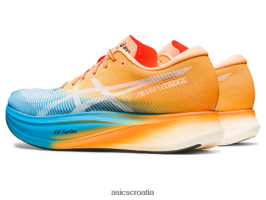 asics hrvatska 6NZ2TF613 muškarci otok plava/narančasta pop