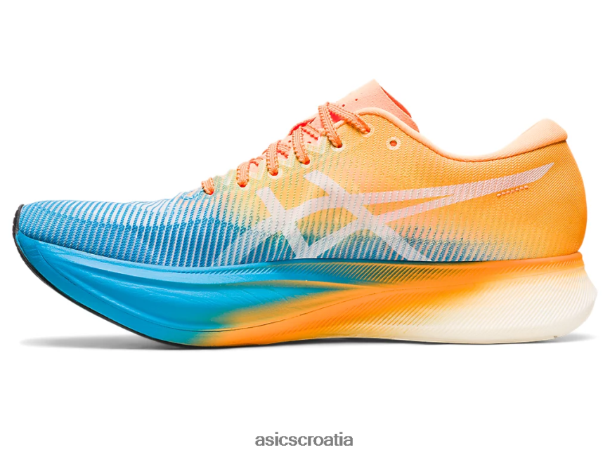 asics hrvatska 6NZ2TF613 muškarci otok plava/narančasta pop