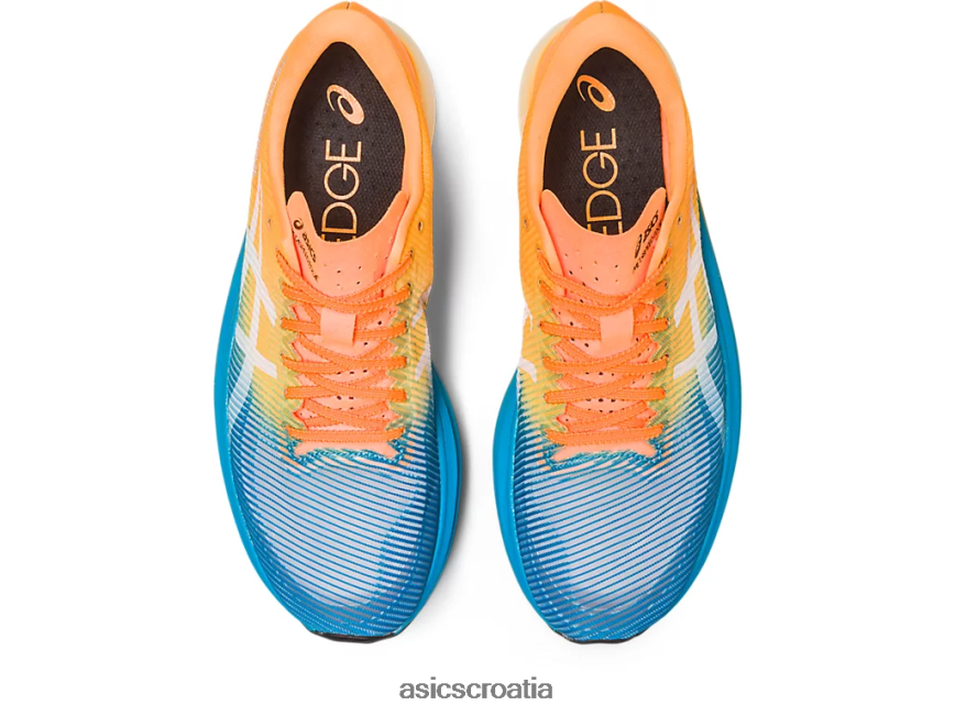 asics hrvatska 6NZ2TF613 muškarci otok plava/narančasta pop