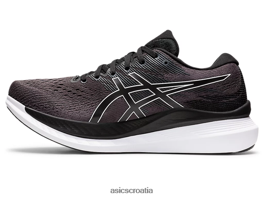 asics hrvatska 6NZ2TF616 muškarci crno bijeli