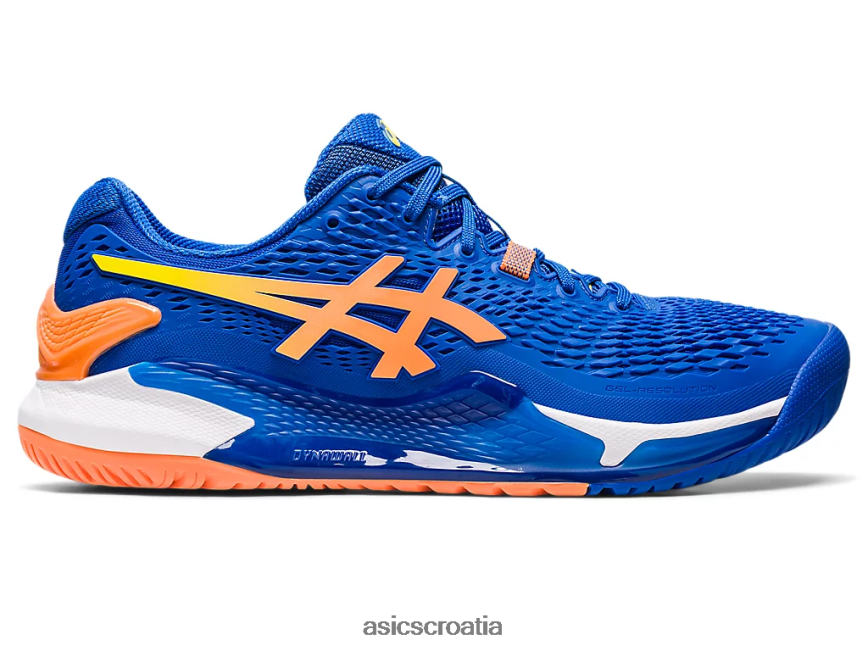asics hrvatska 6NZ2TF62 muškarci tuna plava/sunčana breskva