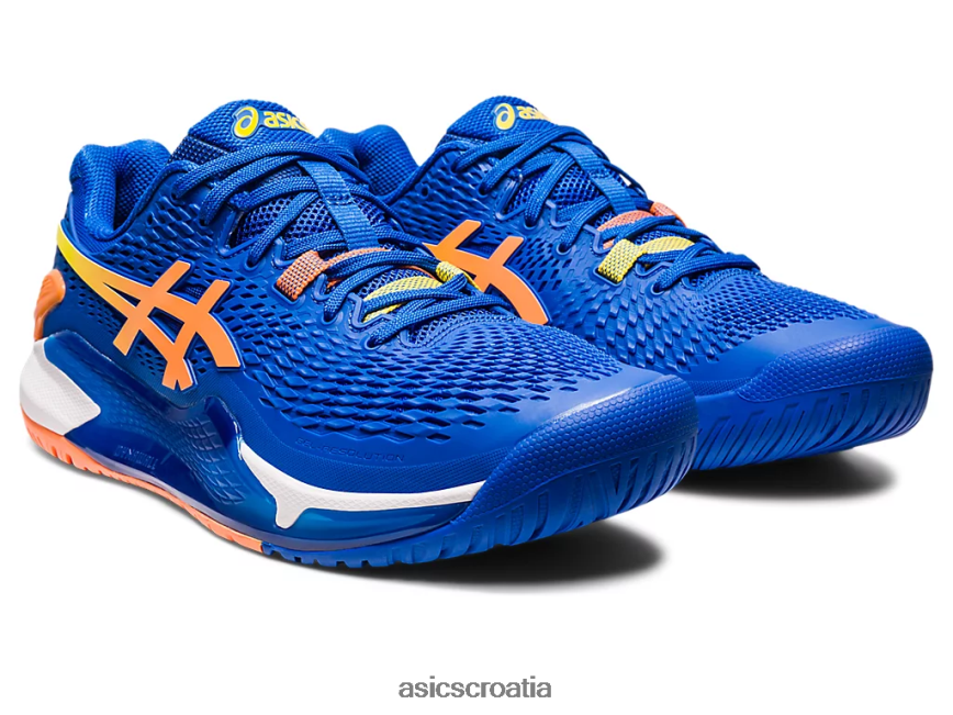 asics hrvatska 6NZ2TF62 muškarci tuna plava/sunčana breskva