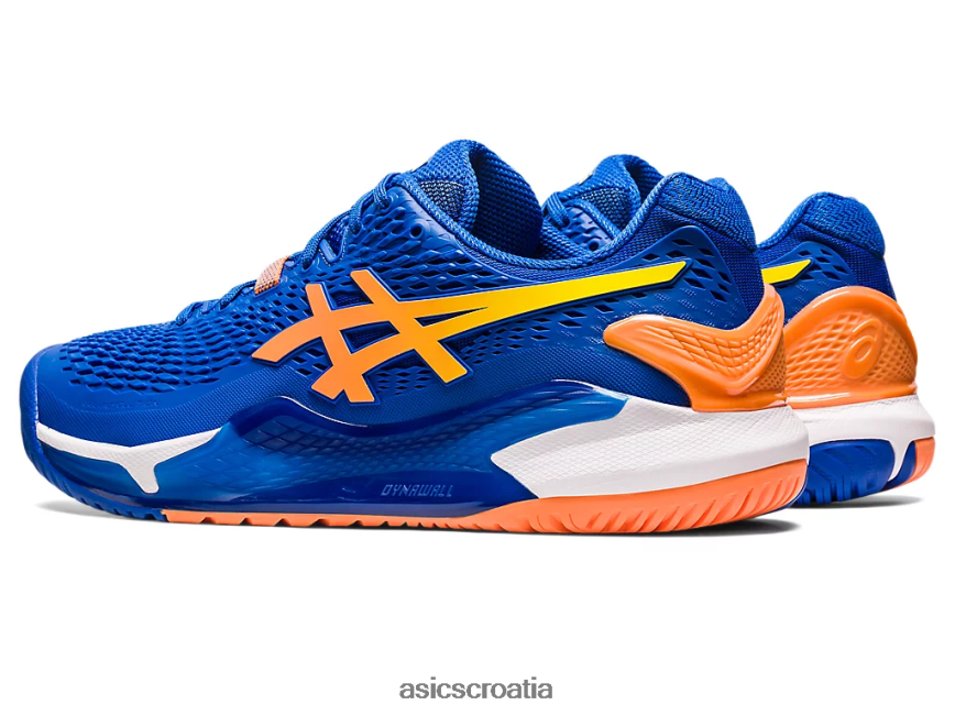 asics hrvatska 6NZ2TF62 muškarci tuna plava/sunčana breskva