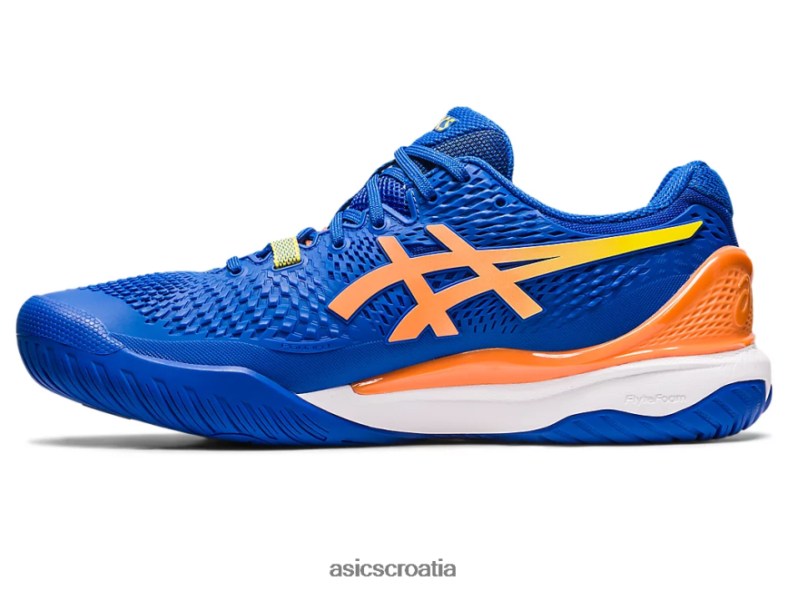 asics hrvatska 6NZ2TF62 muškarci tuna plava/sunčana breskva