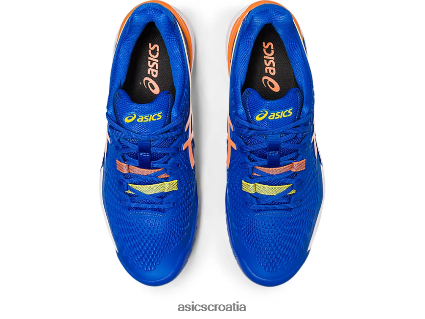 asics hrvatska 6NZ2TF62 muškarci tuna plava/sunčana breskva