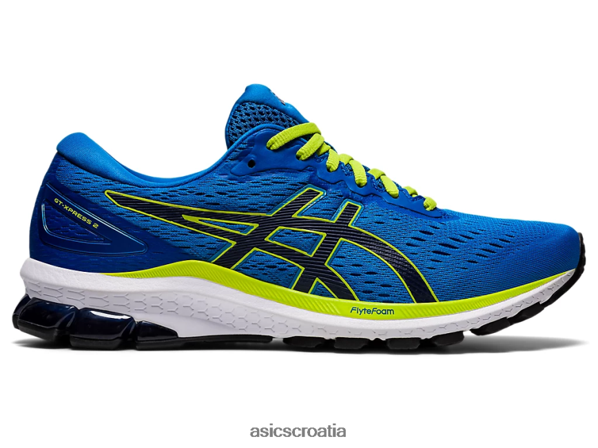asics hrvatska 6NZ2TF634 muškarci directoire plava/peacoat