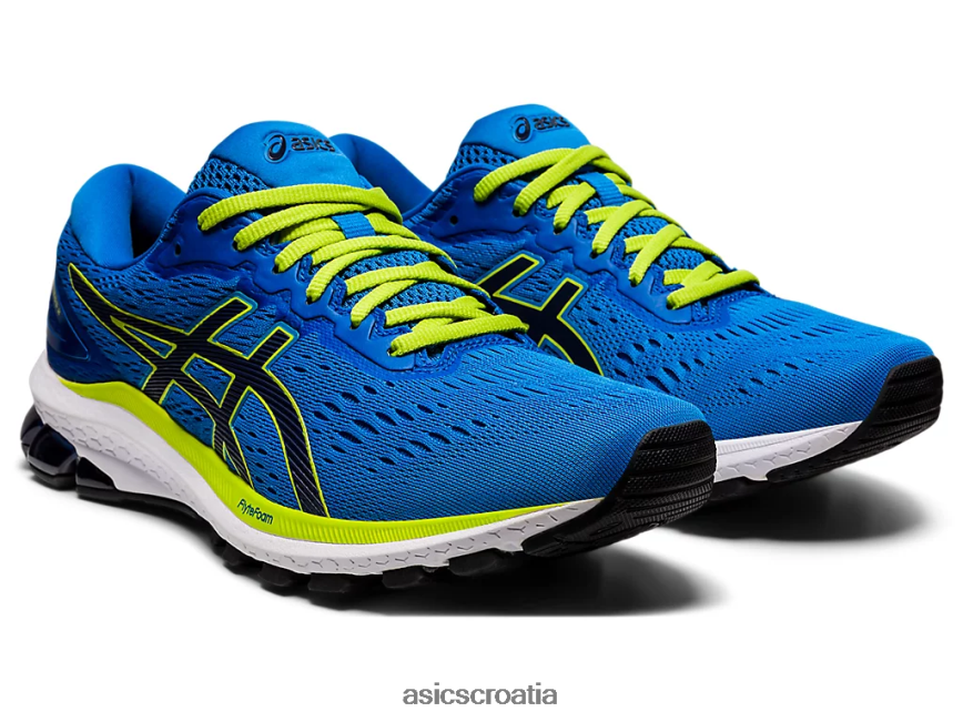 asics hrvatska 6NZ2TF634 muškarci directoire plava/peacoat