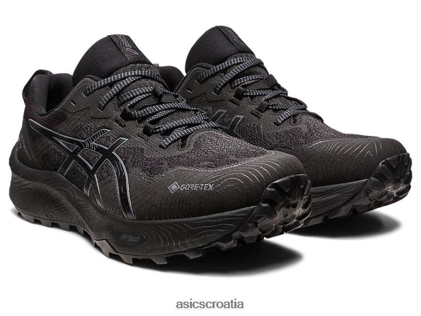 asics hrvatska 6NZ2TF64 muškarci crna/nosivo siva