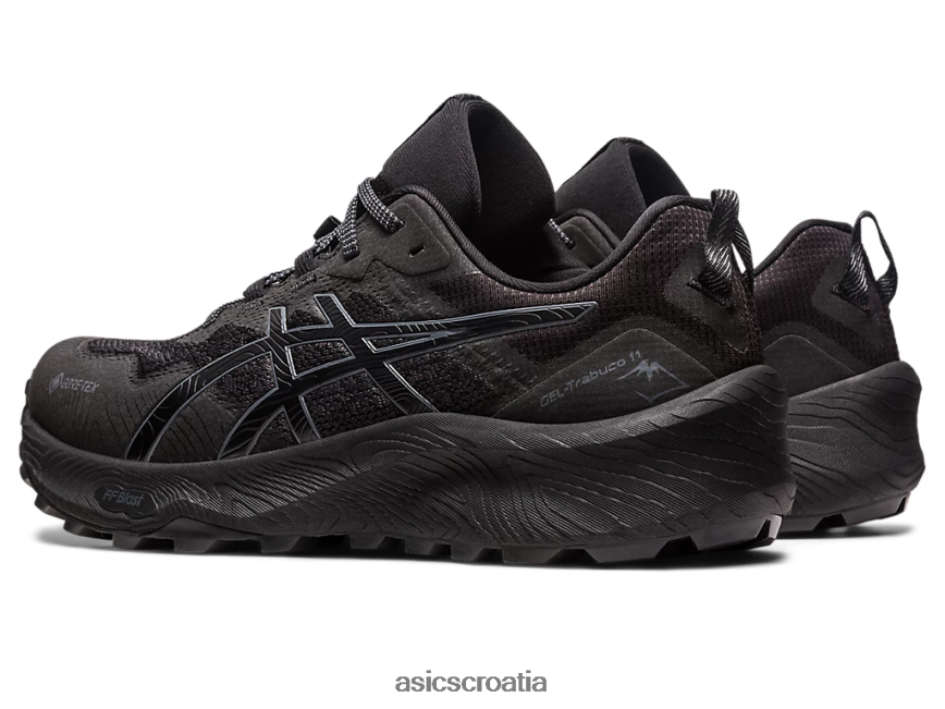 asics hrvatska 6NZ2TF64 muškarci crna/nosivo siva
