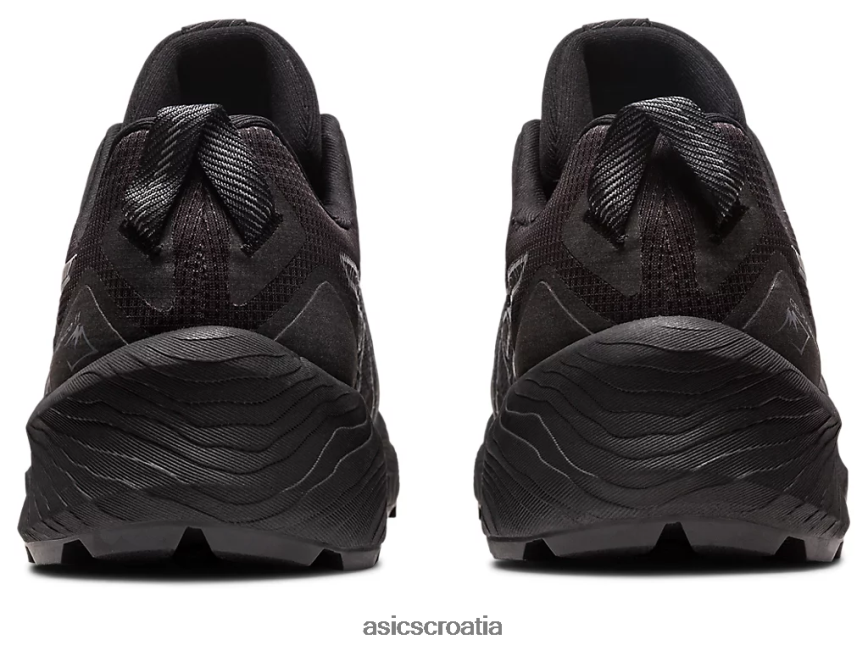 asics hrvatska 6NZ2TF64 muškarci crna/nosivo siva