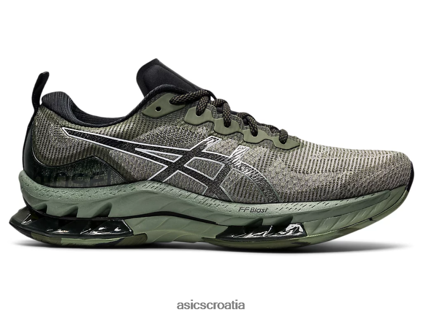 asics hrvatska 6NZ2TF654 muškarci lišaj zeleno/bijelo