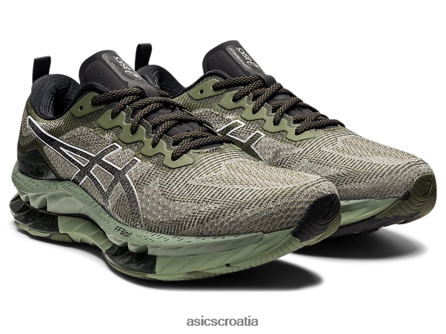 asics hrvatska 6NZ2TF654 muškarci lišaj zeleno/bijelo