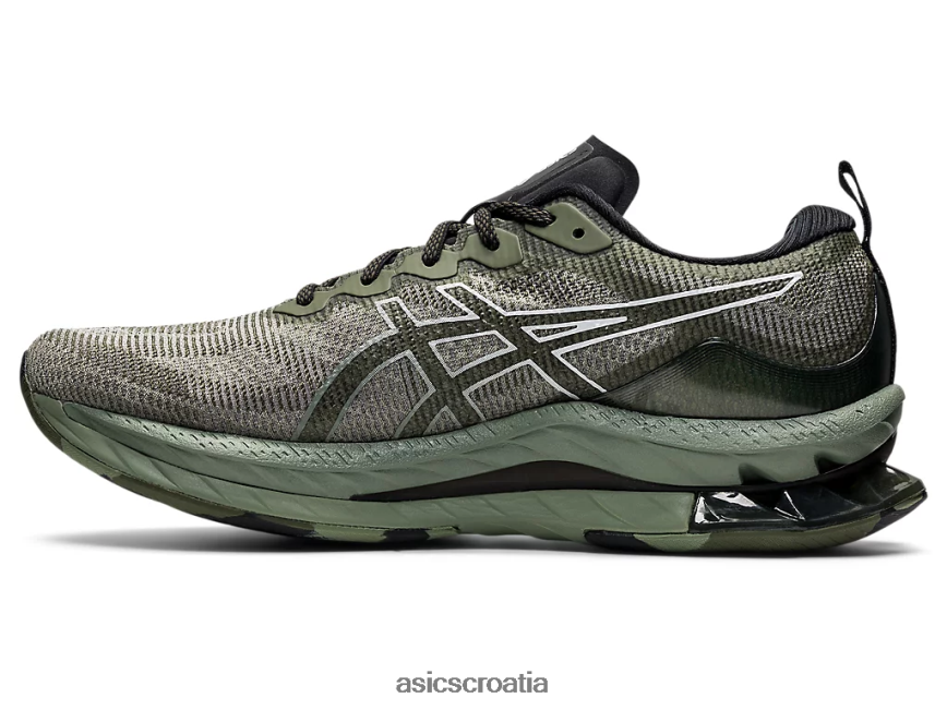 asics hrvatska 6NZ2TF654 muškarci lišaj zeleno/bijelo