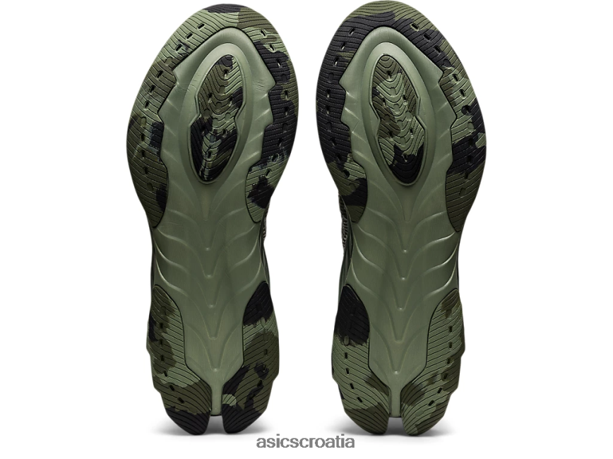 asics hrvatska 6NZ2TF654 muškarci lišaj zeleno/bijelo