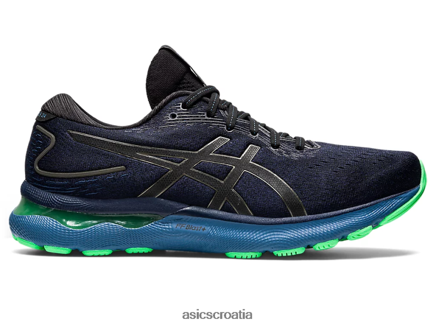 asics hrvatska 6NZ2TF663 muškarci crna/metal