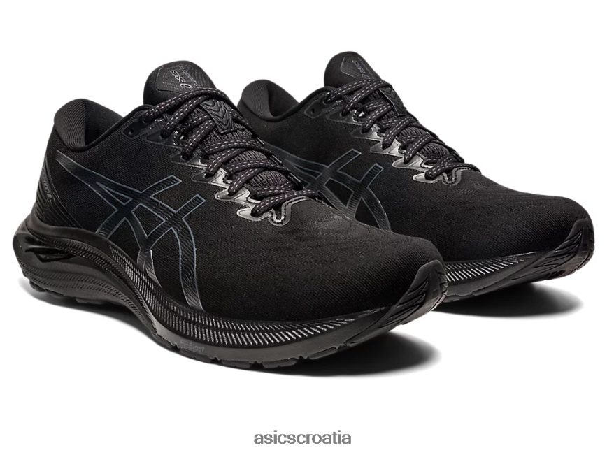 asics hrvatska 6NZ2TF664 muškarci crno