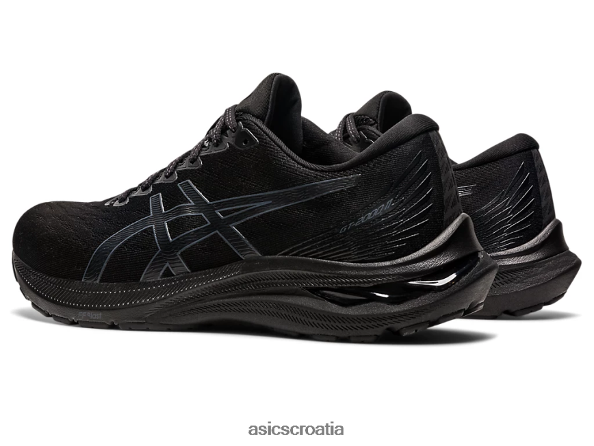 asics hrvatska 6NZ2TF664 muškarci crno
