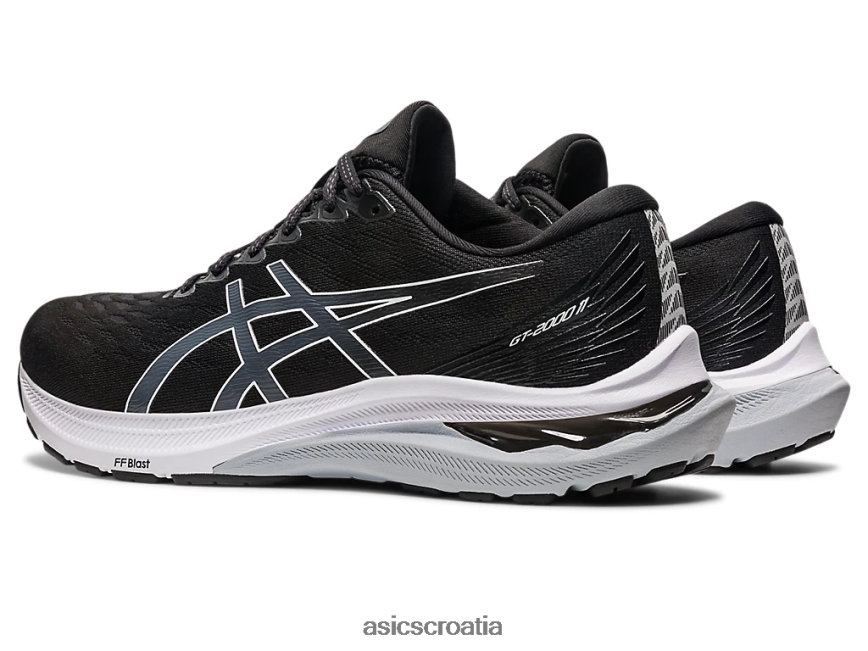 asics hrvatska 6NZ2TF665 muškarci crno bijeli