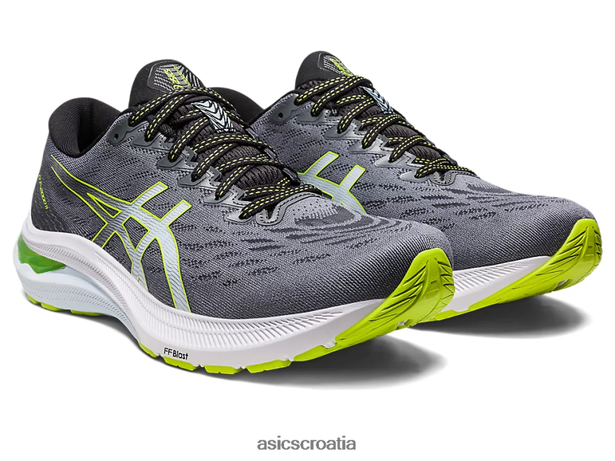 asics hrvatska 6NZ2TF668 muškarci metropola/korica limete