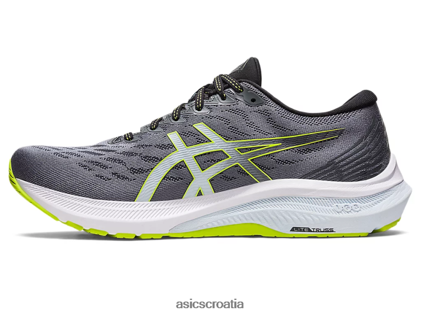 asics hrvatska 6NZ2TF668 muškarci metropola/korica limete