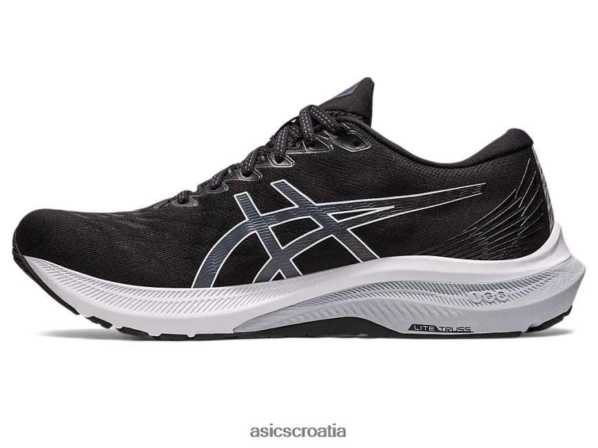 asics hrvatska 6NZ2TF669 muškarci crno bijeli