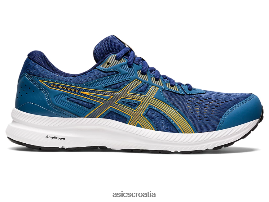 asics hrvatska 6NZ2TF674 muškarci azurno/jantarno