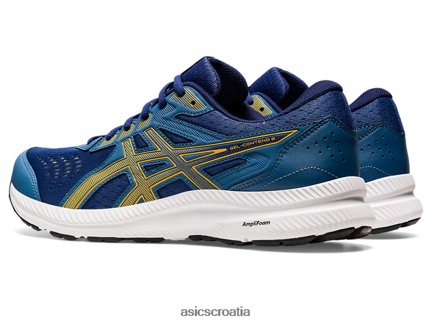 asics hrvatska 6NZ2TF674 muškarci azurno/jantarno