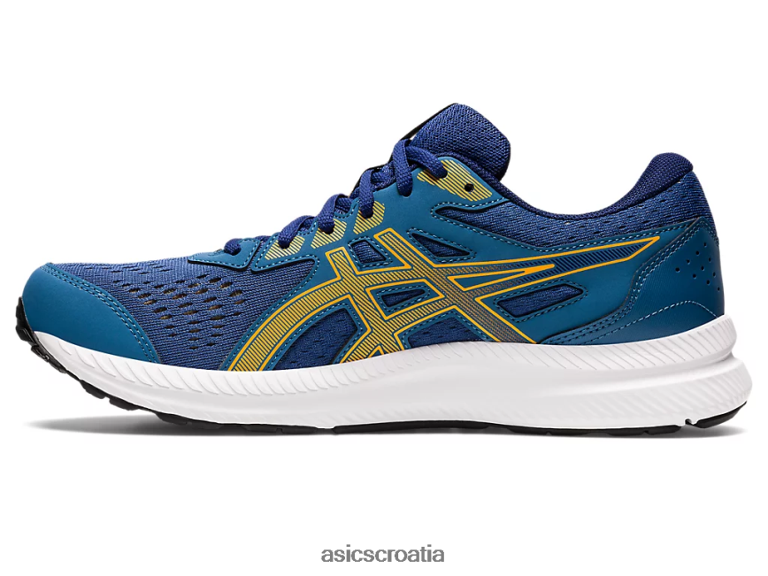 asics hrvatska 6NZ2TF674 muškarci azurno/jantarno