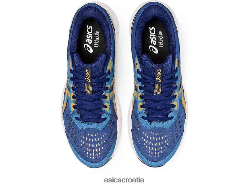 asics hrvatska 6NZ2TF674 muškarci azurno/jantarno